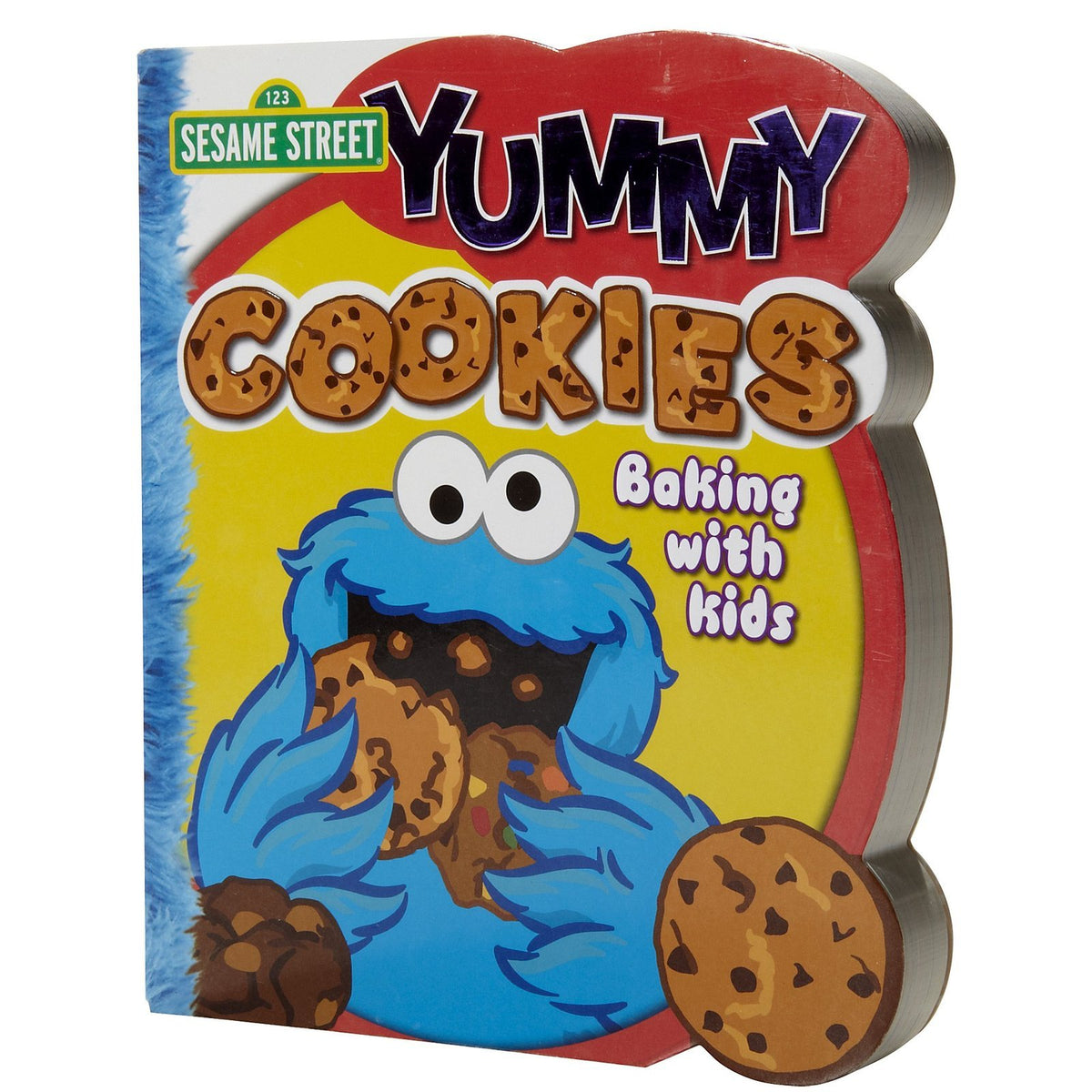 Sesame Street Yummy Cookies: Baking with Kids
