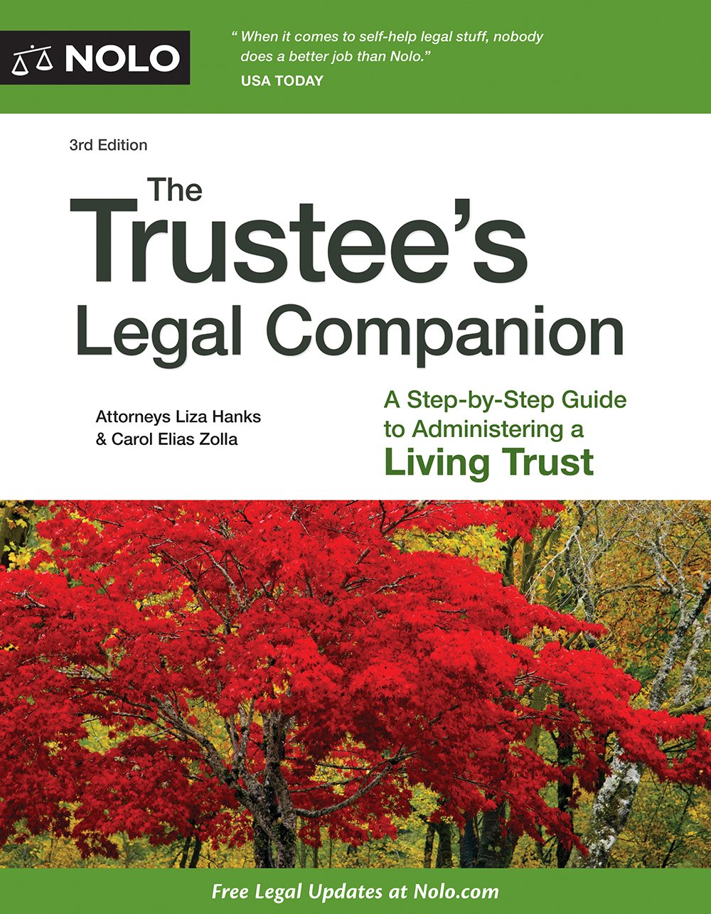 The Trustee's Legal Companion
