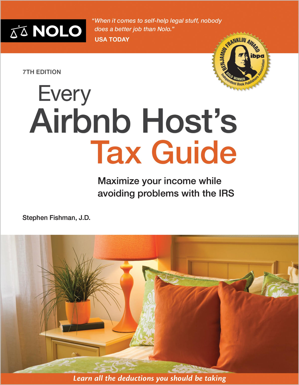 Every Airbnb Host's Tax Guide