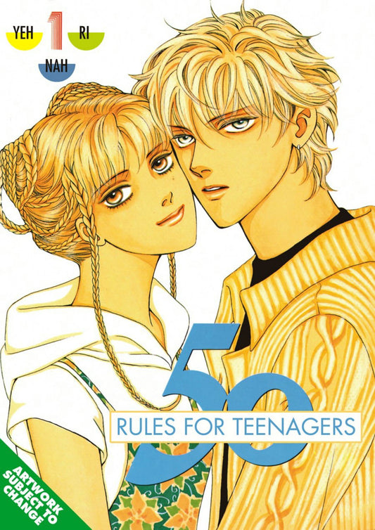 50 Rules For Teenagers Volume 1