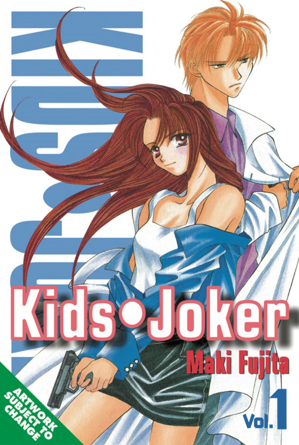 Kid's Joker Volume 1