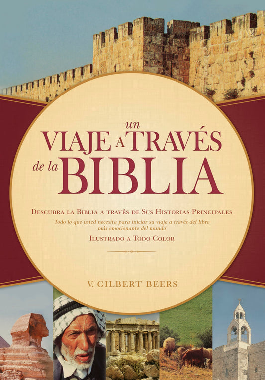 Un viaje a través de la Biblia (Spanish Edition)