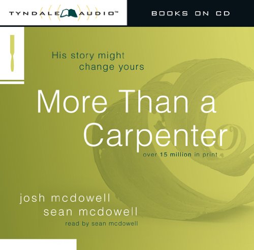 More Than a Carpenter - 2089