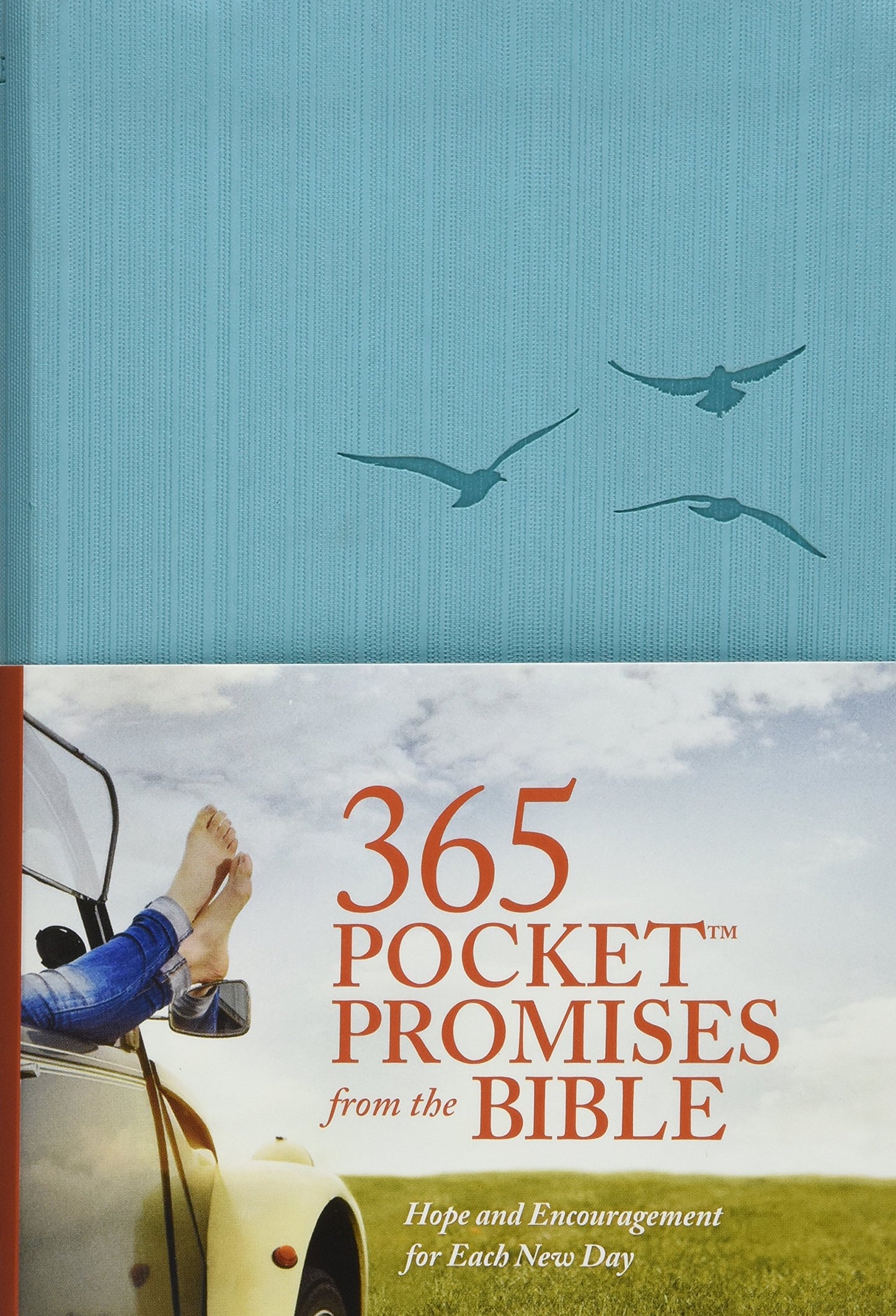 365 Pocket Promises from the Bible: Hope and Encouragement for Each New Day