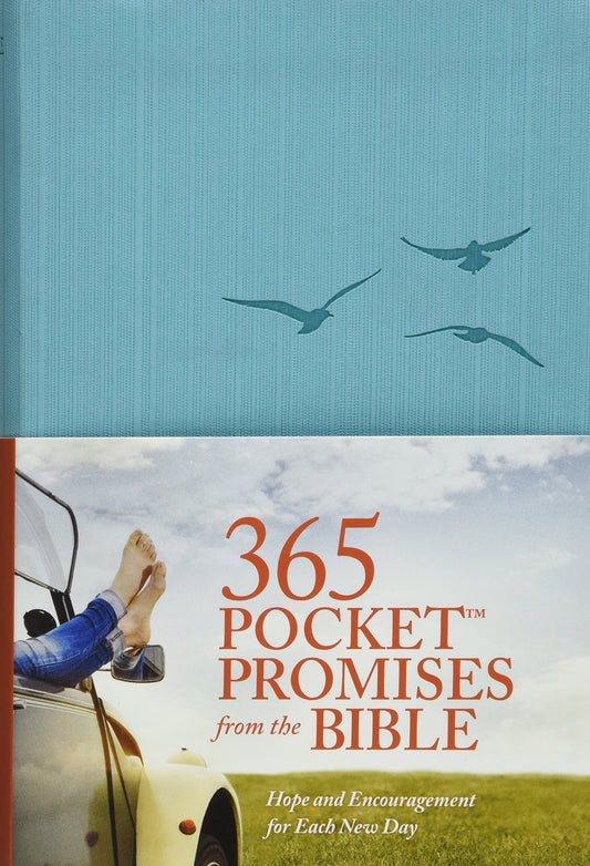 365 Pocket Promises from the Bible: Hope and Encouragement for Each New Day