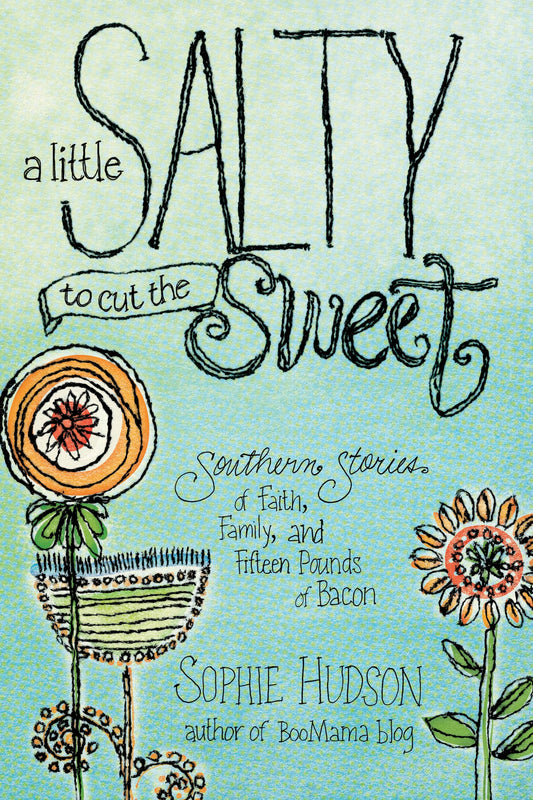 A Little Salty to Cut the Sweet - 2469