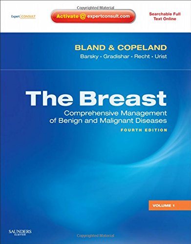 The Breast, 2-Volume Set, Expert Consult Online and Print: Comprehensive Management of Benign and Malignant Diseases