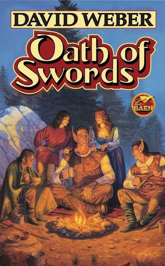 Oath of Swords - 9604