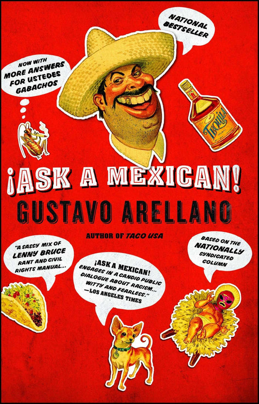 Ask a Mexican - 7906