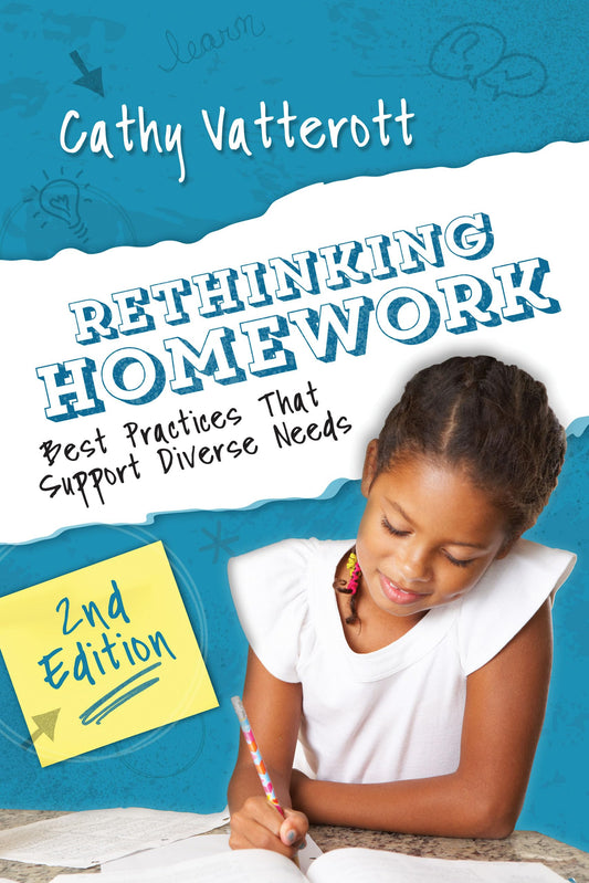 Rethinking Homework: Best Practices That Support Diverse Needs - 9190