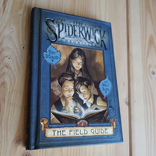 The Field Guide (Spiderwick Chronicles, 1)