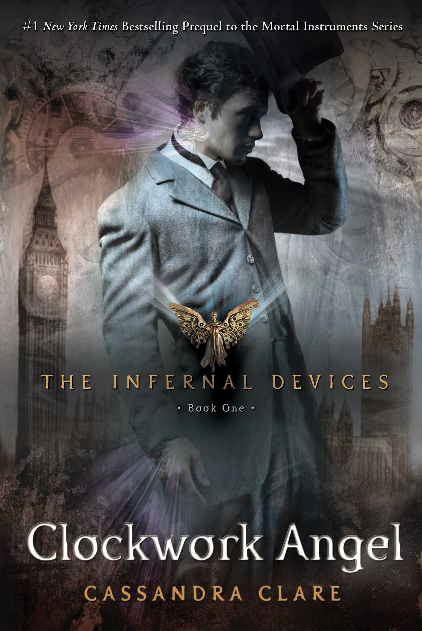 Clockwork Angel (Infernal Devices, Book 1)