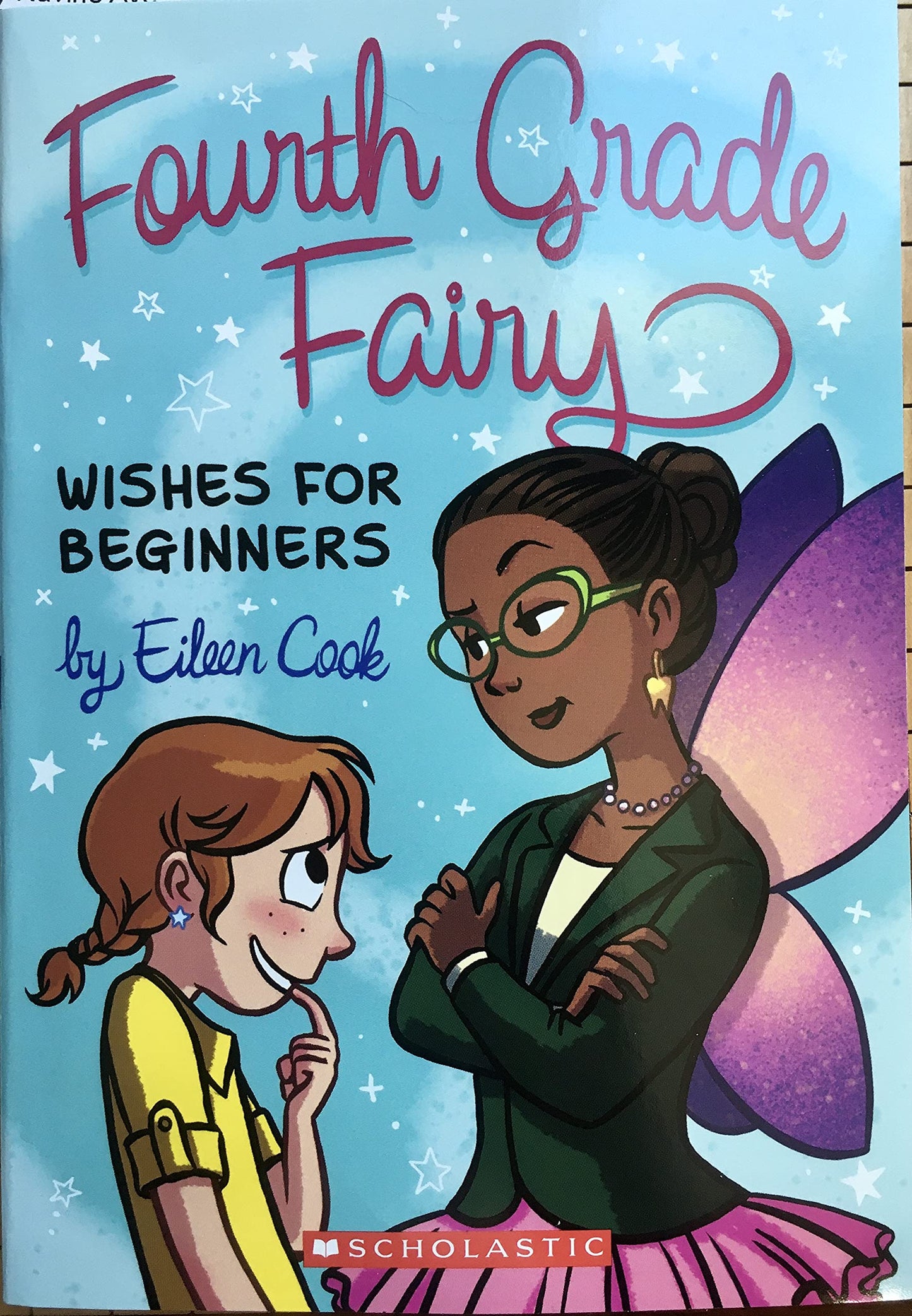 Wishes for Beginners (2) (Fourth Grade Fairy)