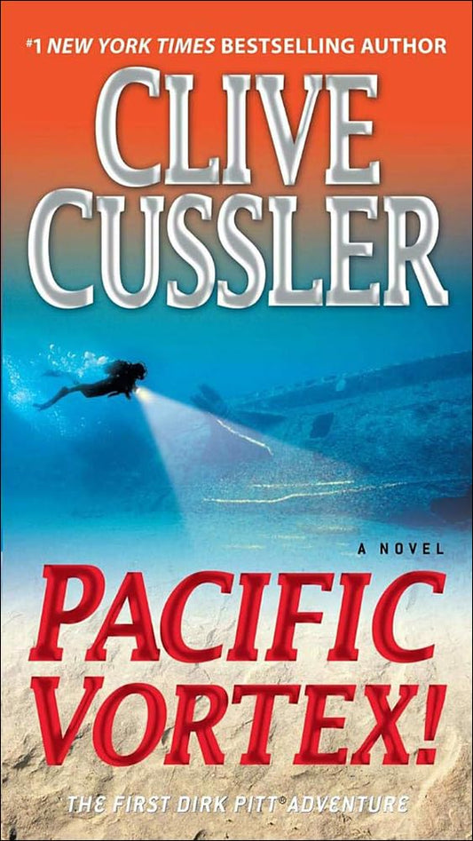 Pacific Vortex! (Dirk Pitt Adventure) - 2183