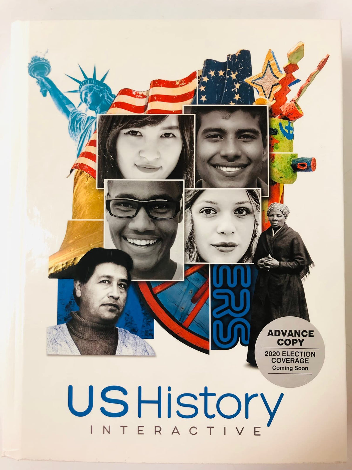 HIGH SCHOOL UNITED STATES HISTORY �2022 STUDENT EDITION