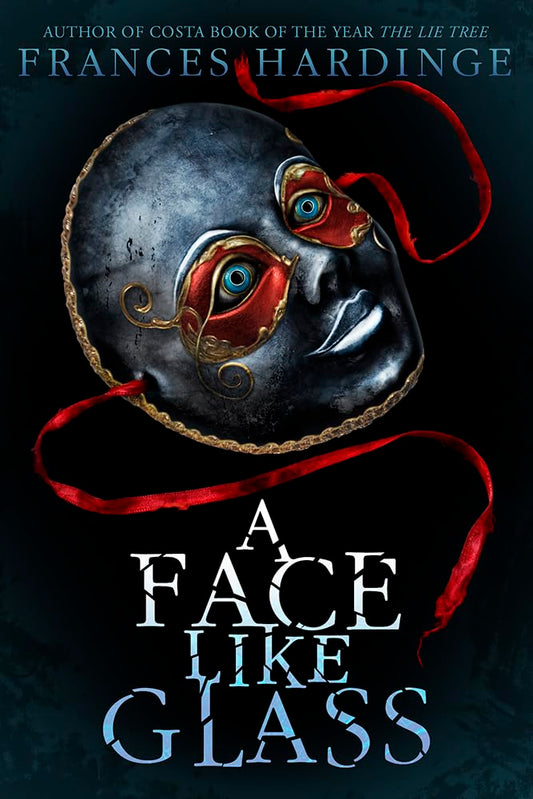 A Face Like Glass - 7661