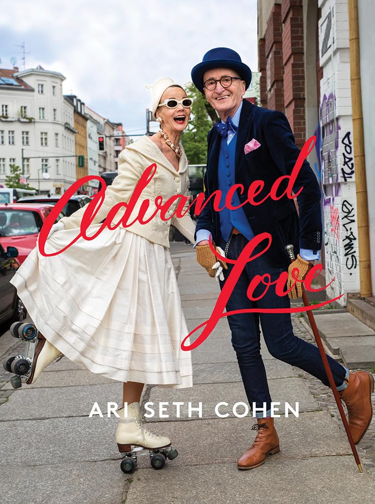 Advanced Love: Portraits of longtime couples proving love and style only get better with age.