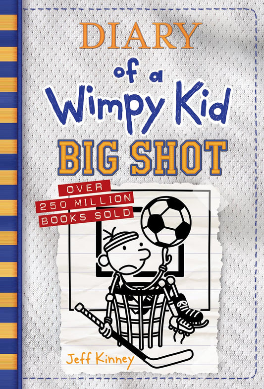 Big Shot: (Book 16) (Volume 16)