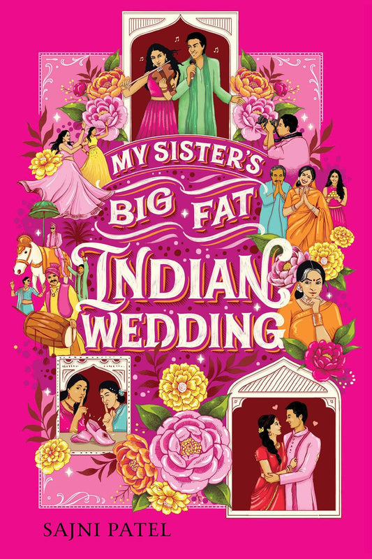 My Sister's Big Fat Indian Wedding - 1032