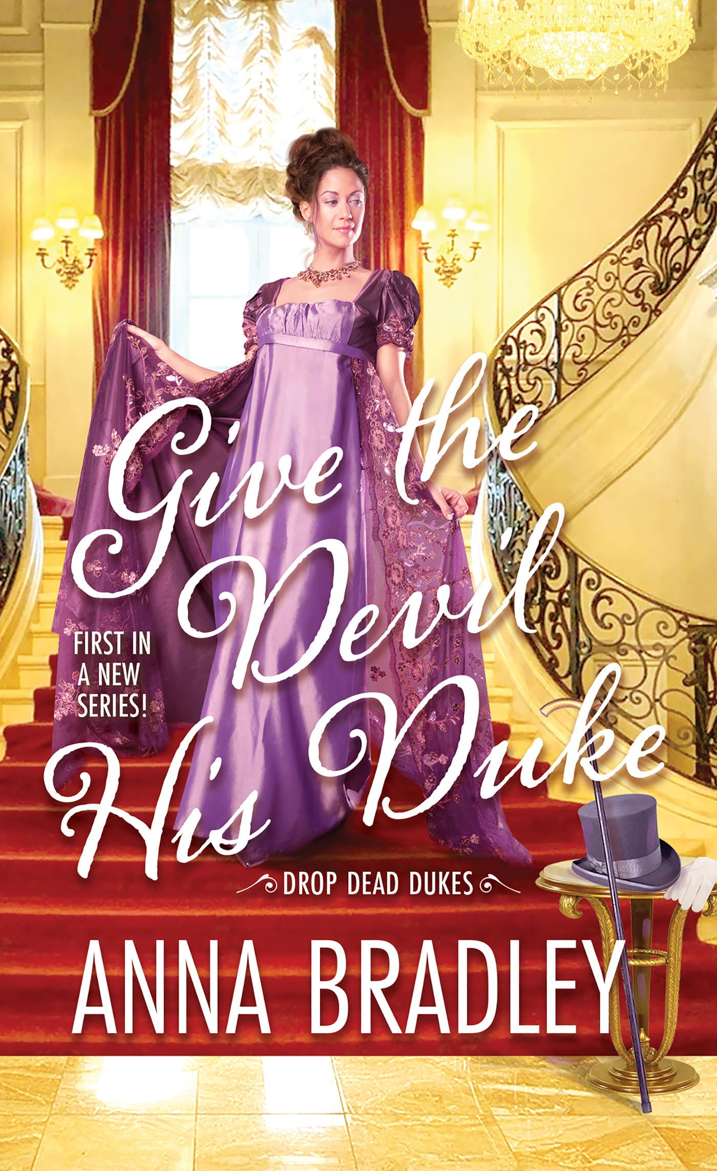 Give the Devil His Duke (Drop Dead Dukes)