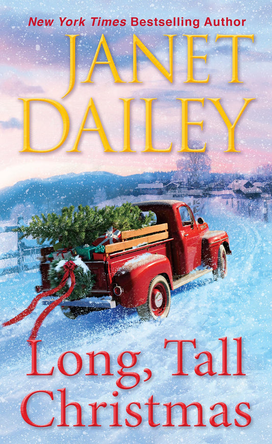 Long, Tall Christmas (A Cowboy Christmas) - 9210