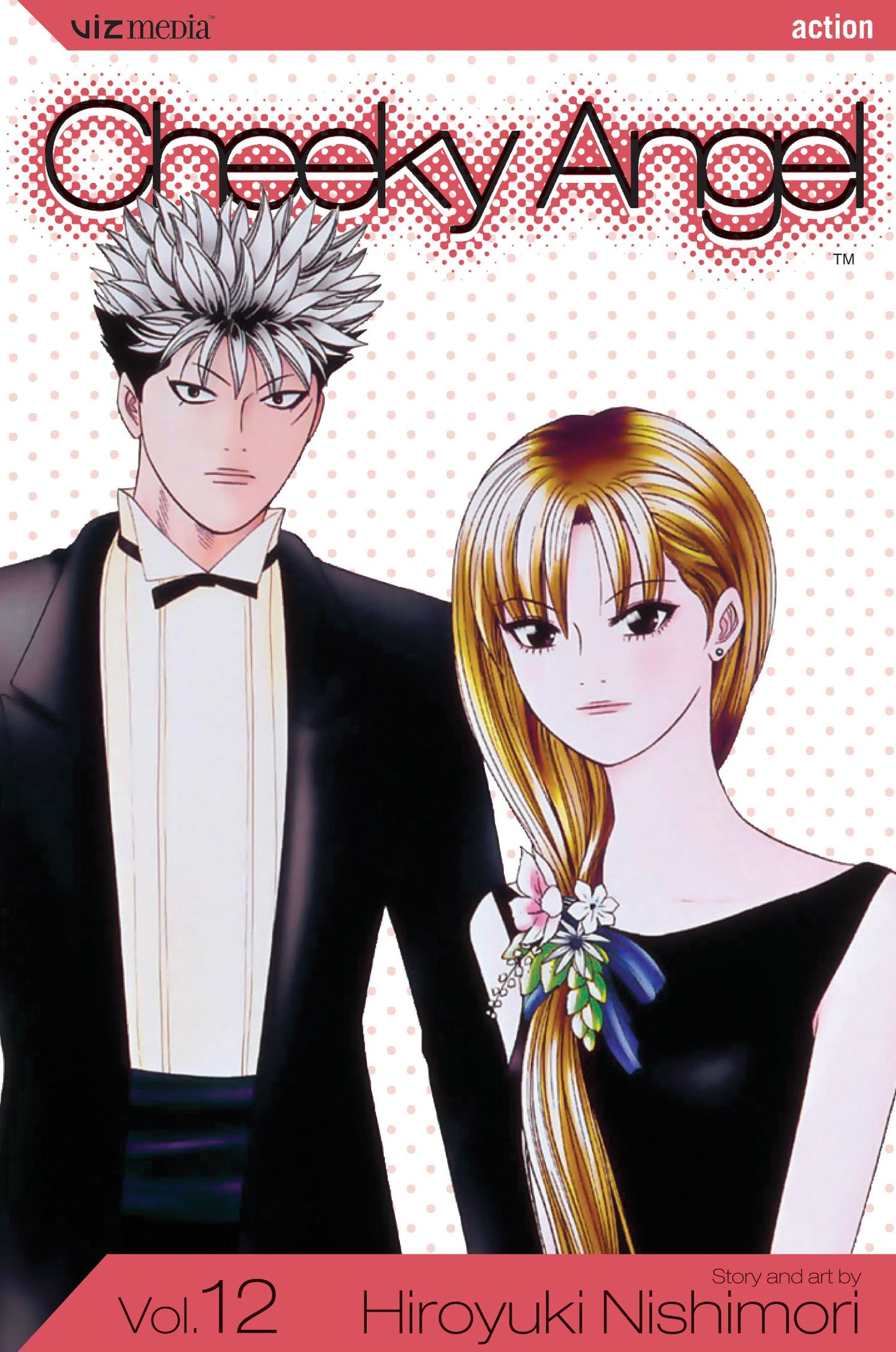 Cheeky Angel, Vol. 12