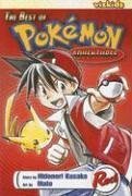 POKÉMON: Best of Pokemon Adventures: Red