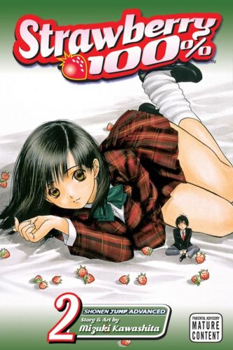 Strawberry 100%, Vol. 2