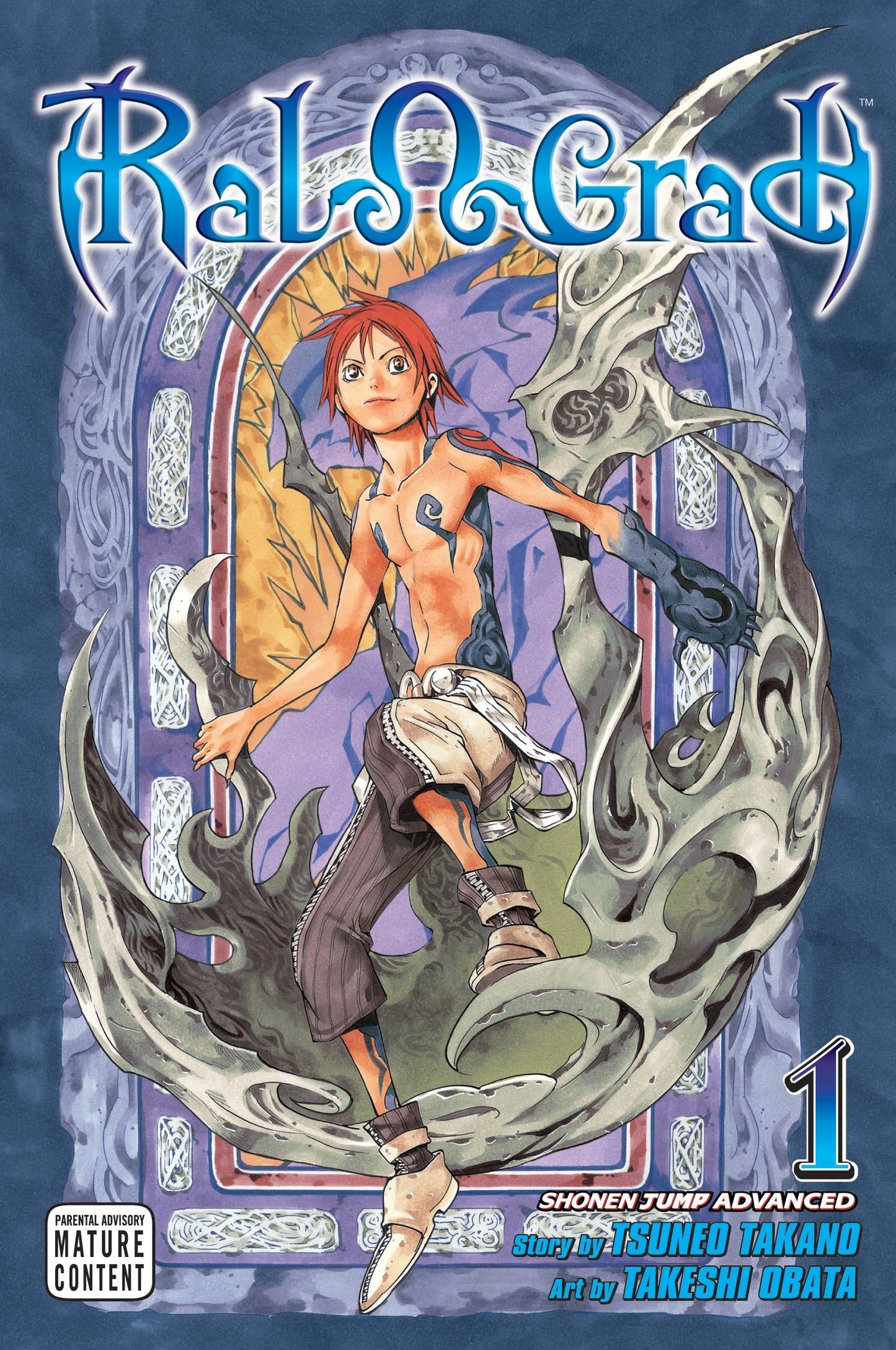 Ral O Grad, Vol. 1: Promise