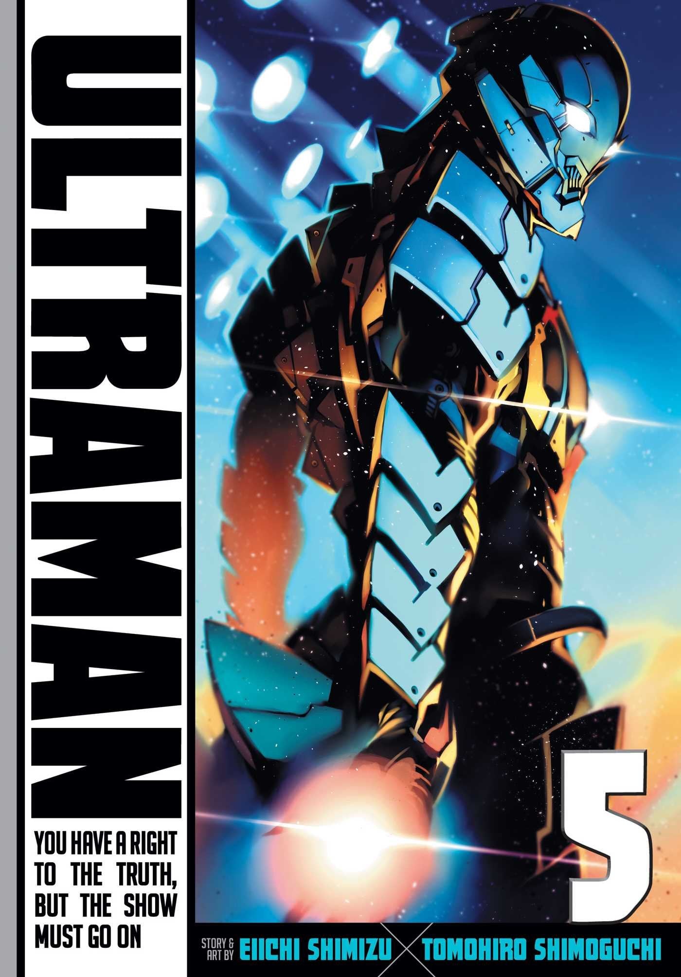 Ultraman, Vol. 5 - 6357
