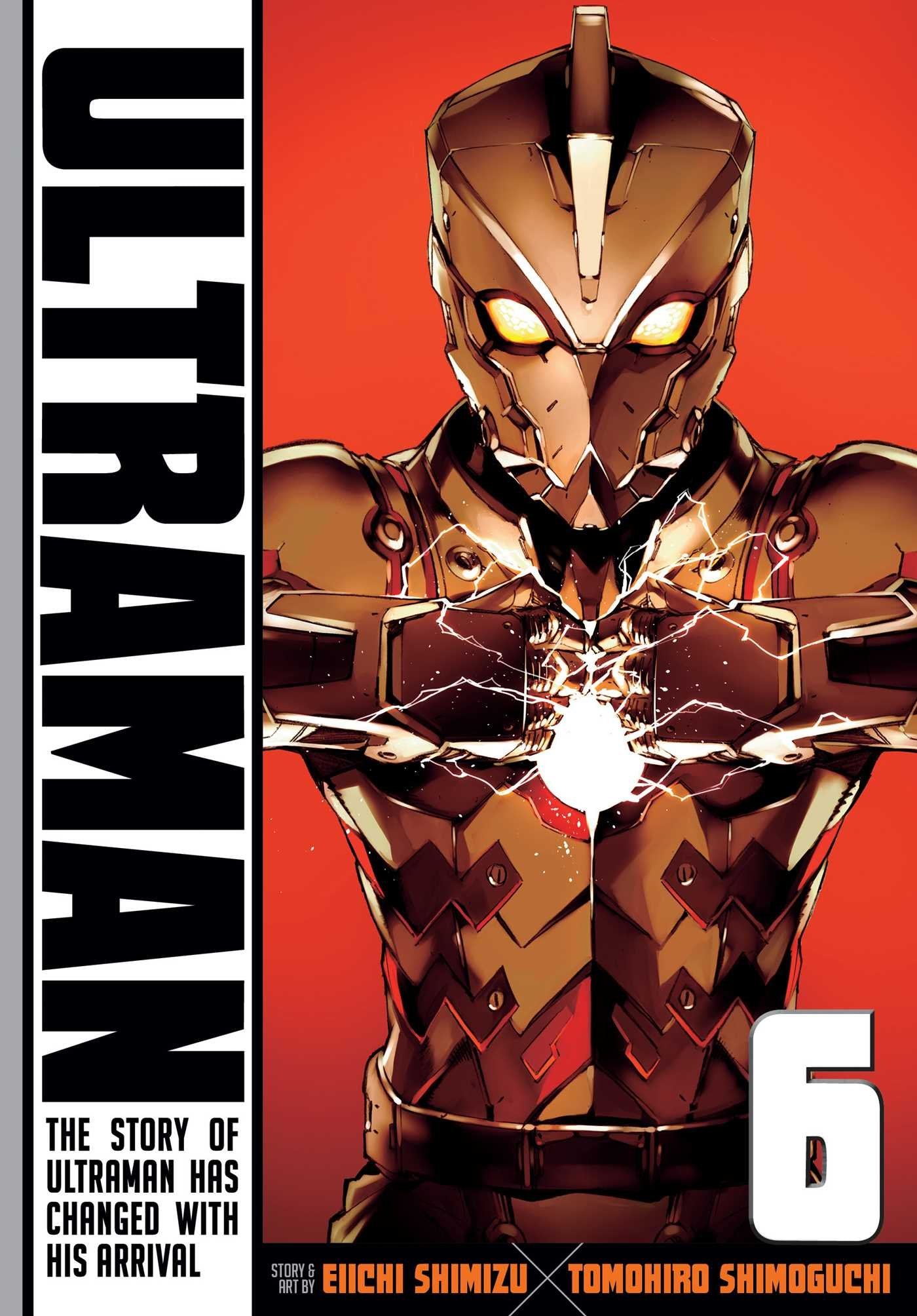 Ultraman, Vol. 6 - 7195