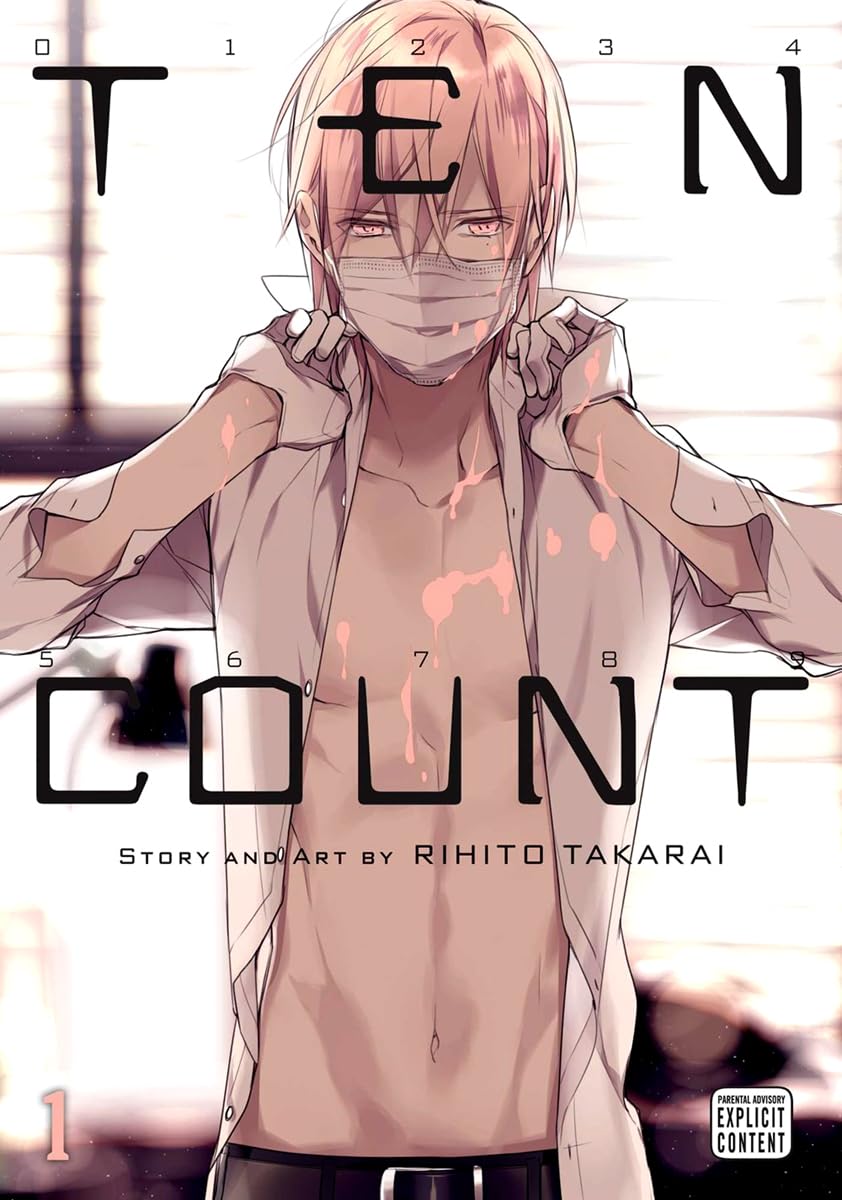 Ten Count, Vol. 1 (1)