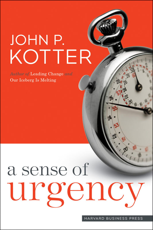 A Sense of Urgency - 8483