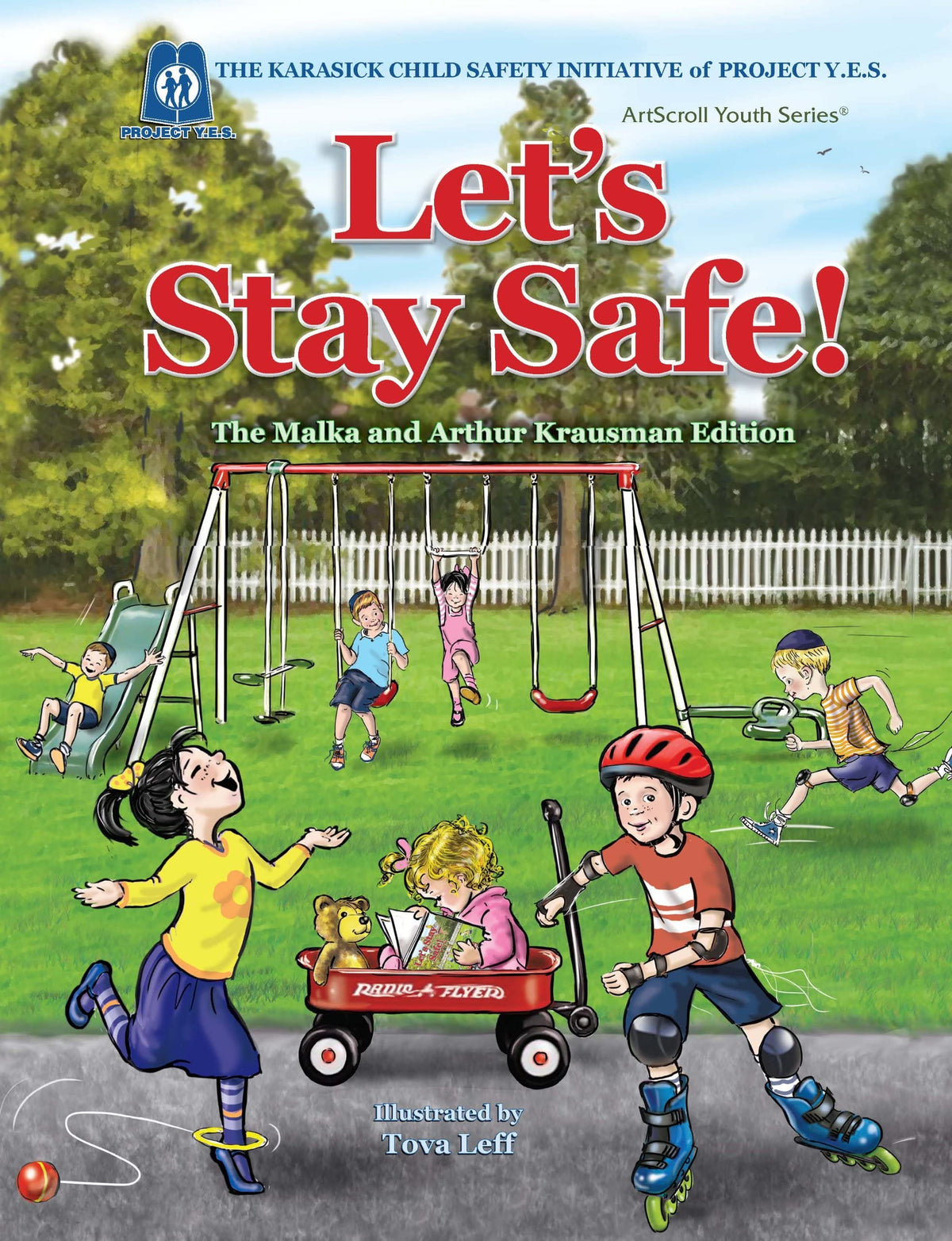 Let's Stay Safe!