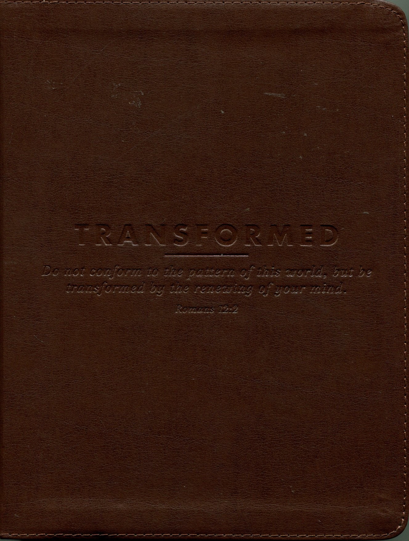 Transformed: How God Changes Us (Small Group Study Guide) by Rick Warren (2014-08-02) - 4690