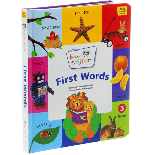 Baby Einstein: First Words - 1174