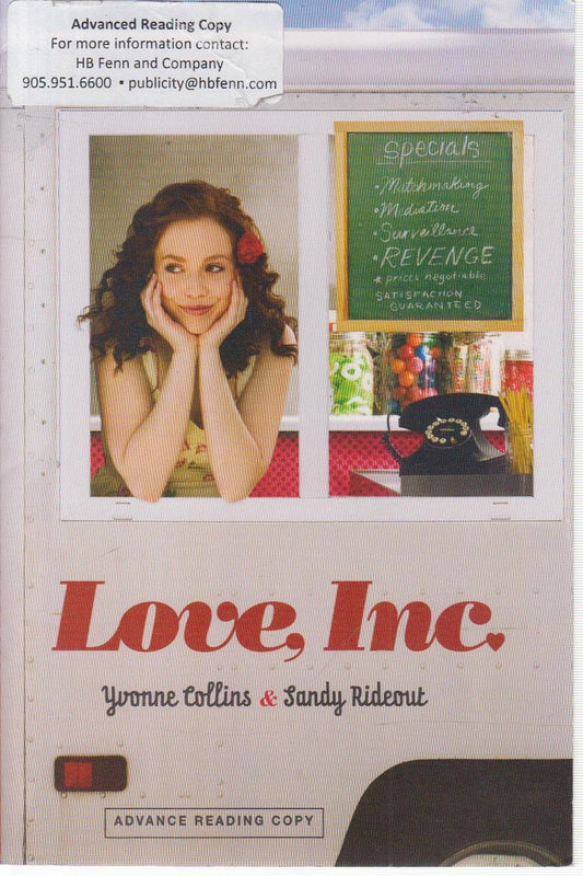 Love, Inc. - 6870