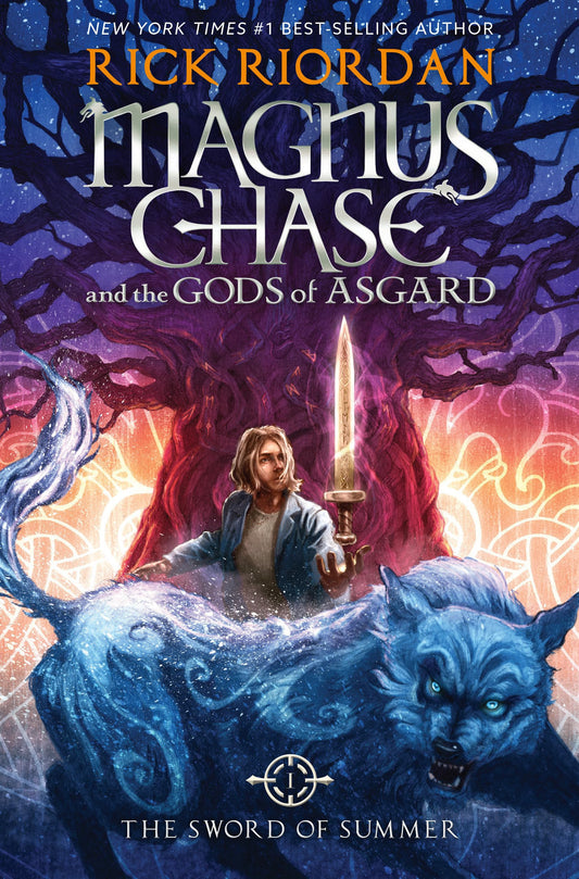 Magnus Chase and the Gods of Asgard, Book 1: The Sword of Summer - 2432