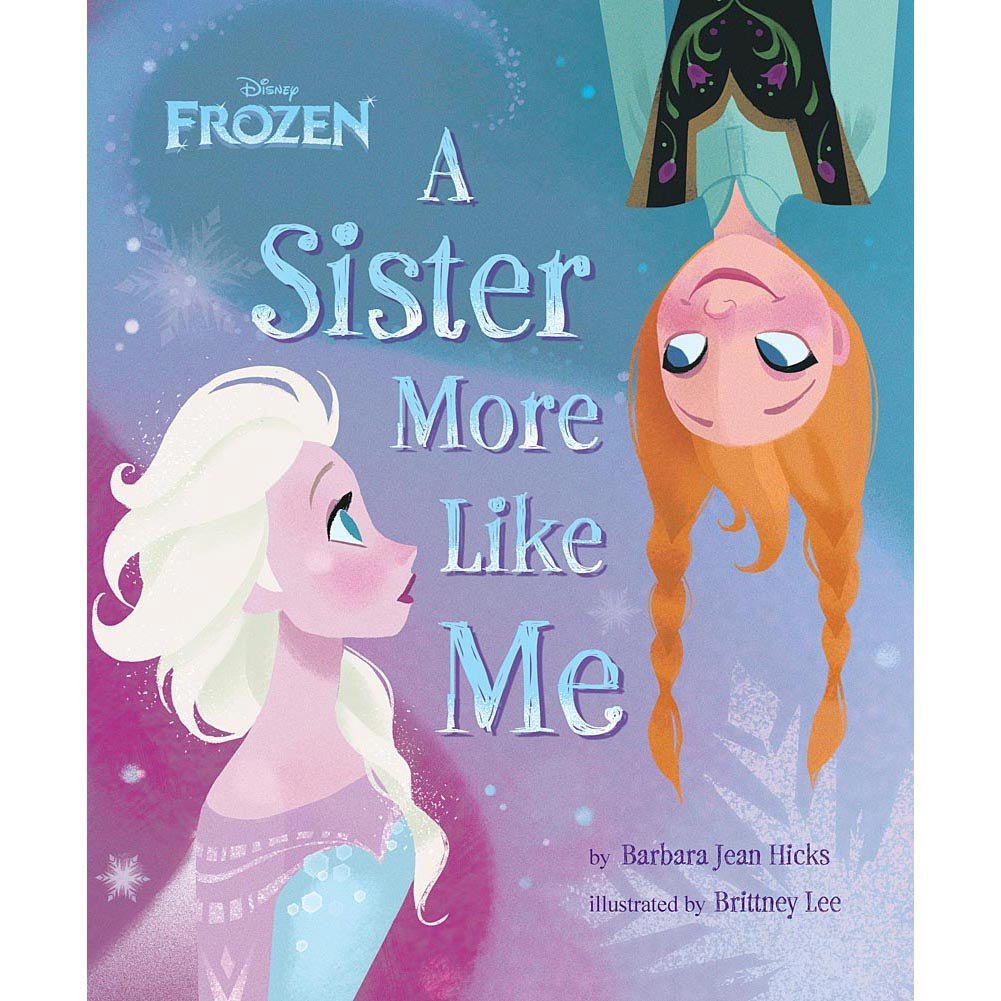 Frozen: A Sister More Like Me