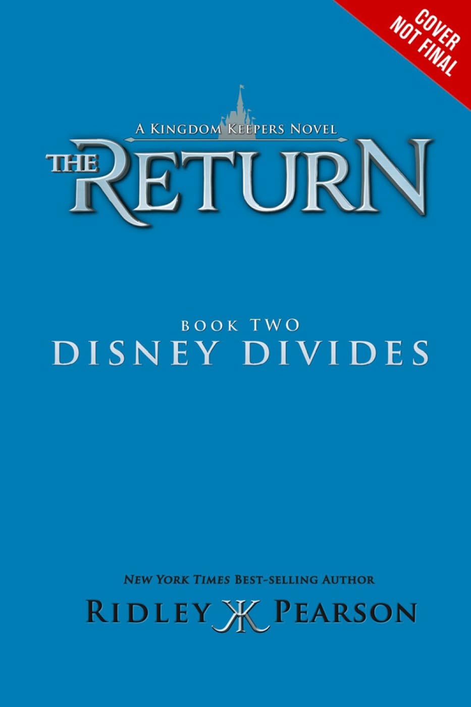 Kingdom Keepers: The Return Book Two Legacy of Secrets (Kingdom Keepers: The Return, Book Two)