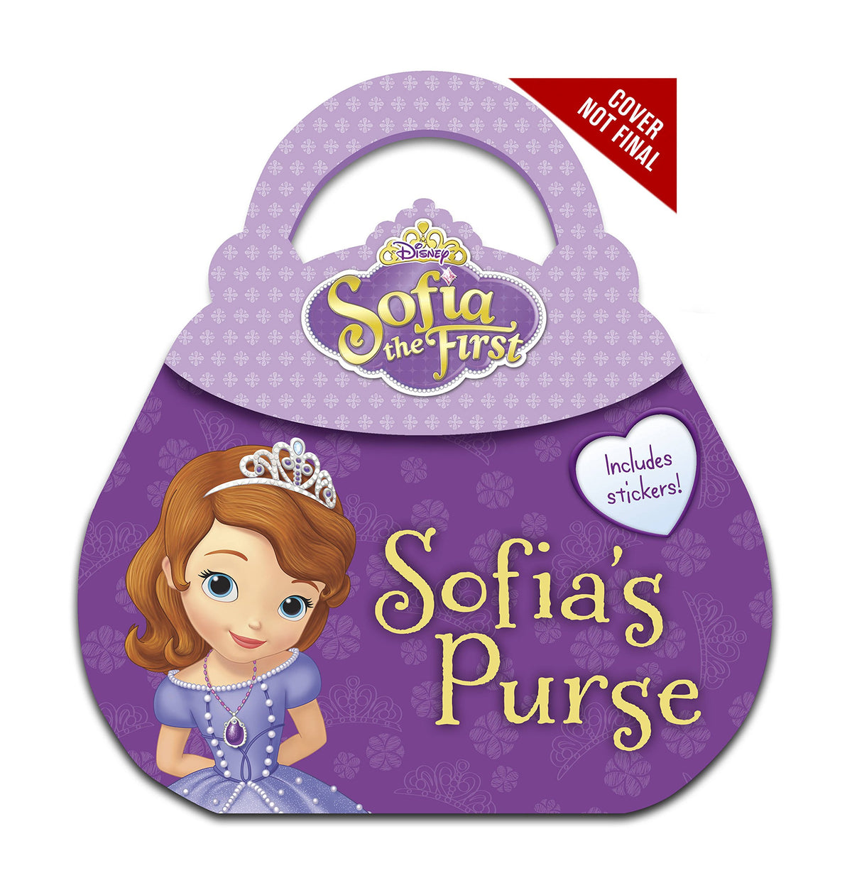 Sofia the First Sofia's Purse