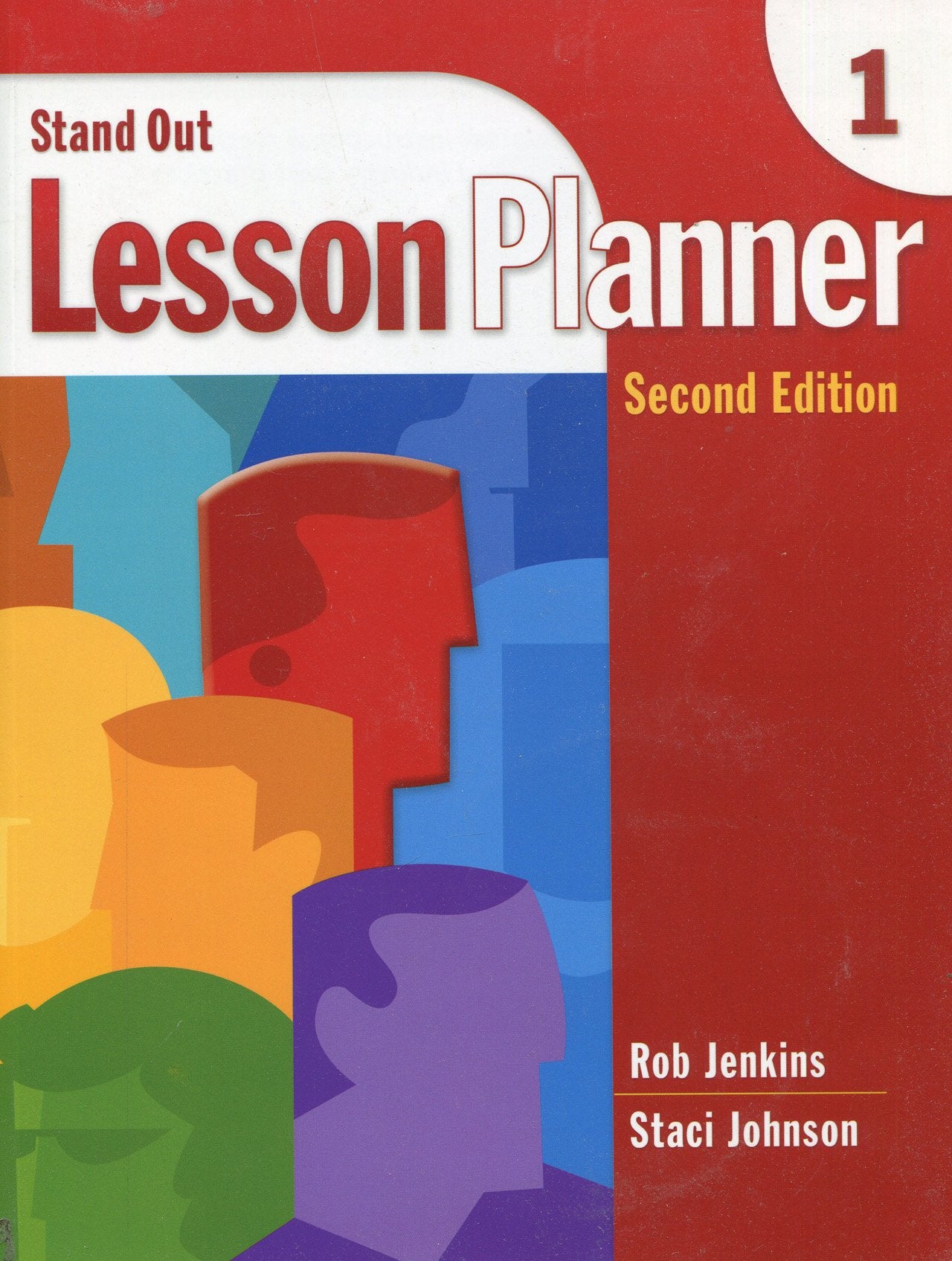 Stand Out 1 Lesson Planner