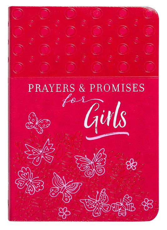 Prayers & Promises for Girls - 6477
