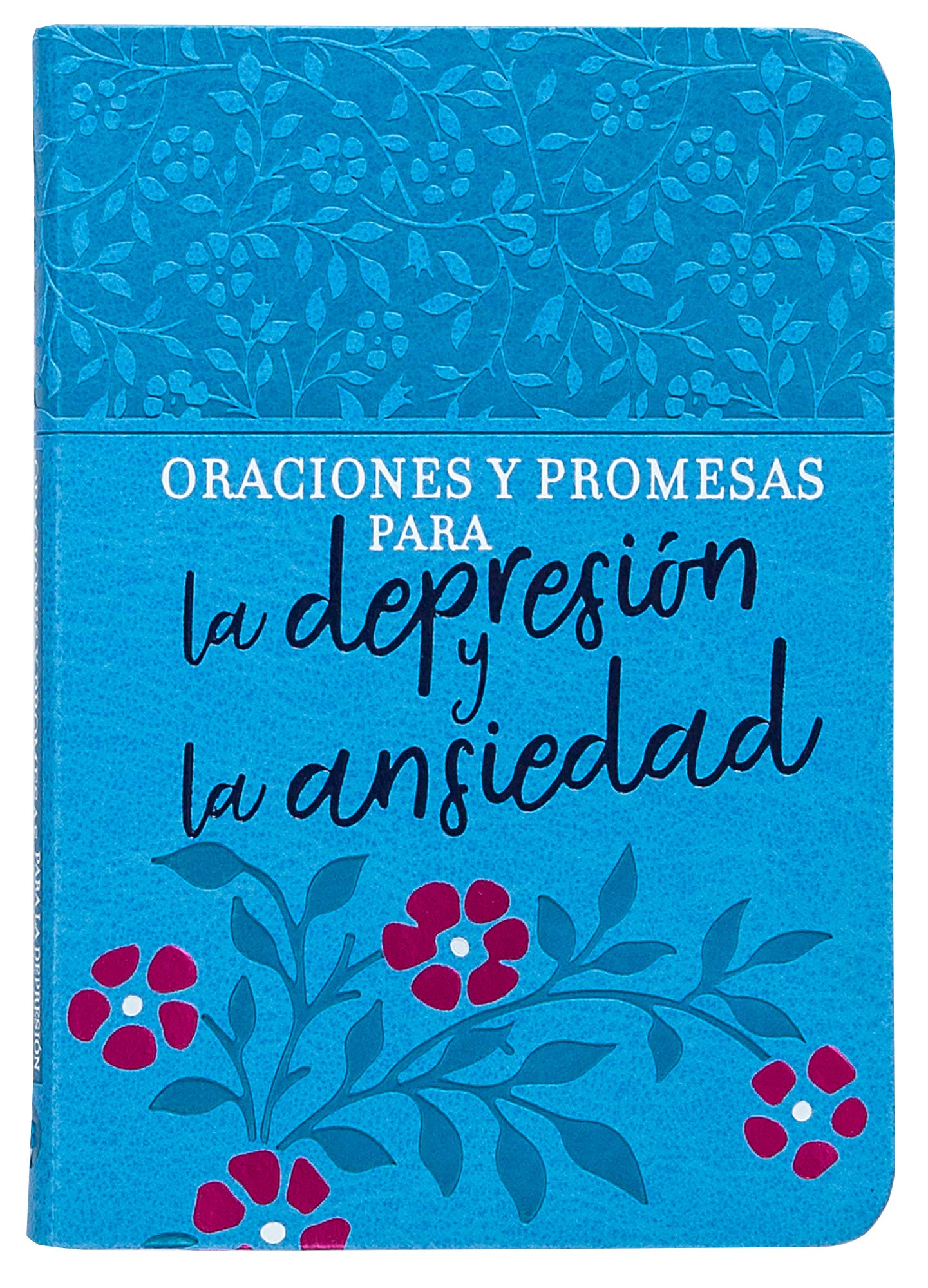 Oraciones y promesas para la depresión y la ansiedad/ Prayers and Promises for Depression and Anxiety (Spanish Edition) (Prayers & Promises) – Un Libro de Oración Inspirador para Cualquier Persona que Necesite Sanación