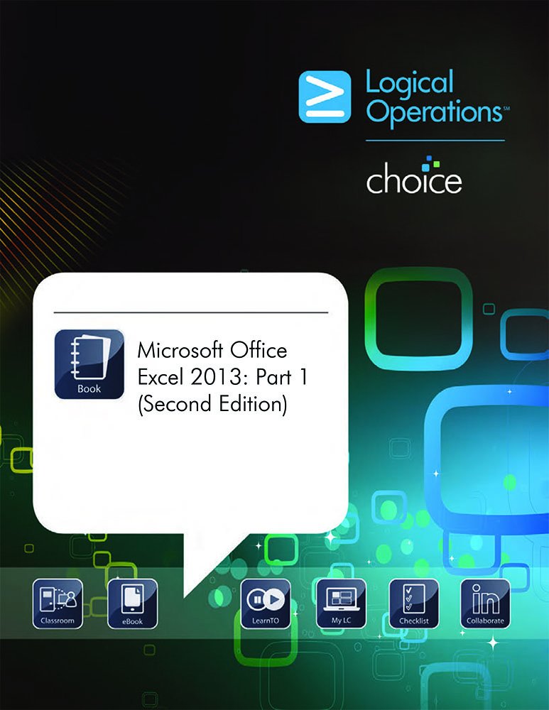 Microsoft� Office Excel� 2013 : 091051S: Part 1 (S