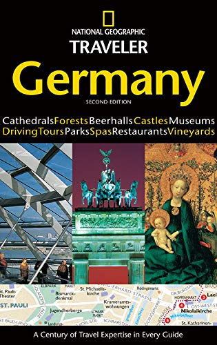 National Geographic Traveler: Germany, 2d Ed. - 2061