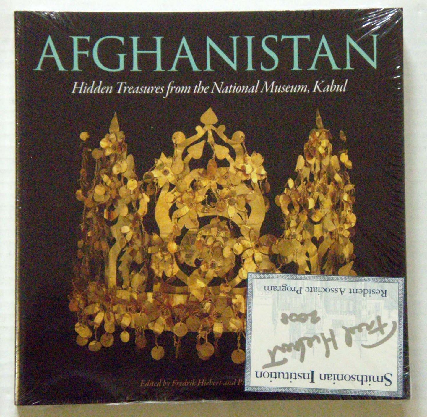 Afghanistan: Hidden Treasures from the National Museum, Kabul
