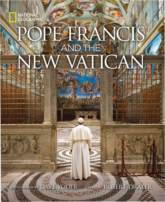 Pope Francis and the New Vatican - 6147