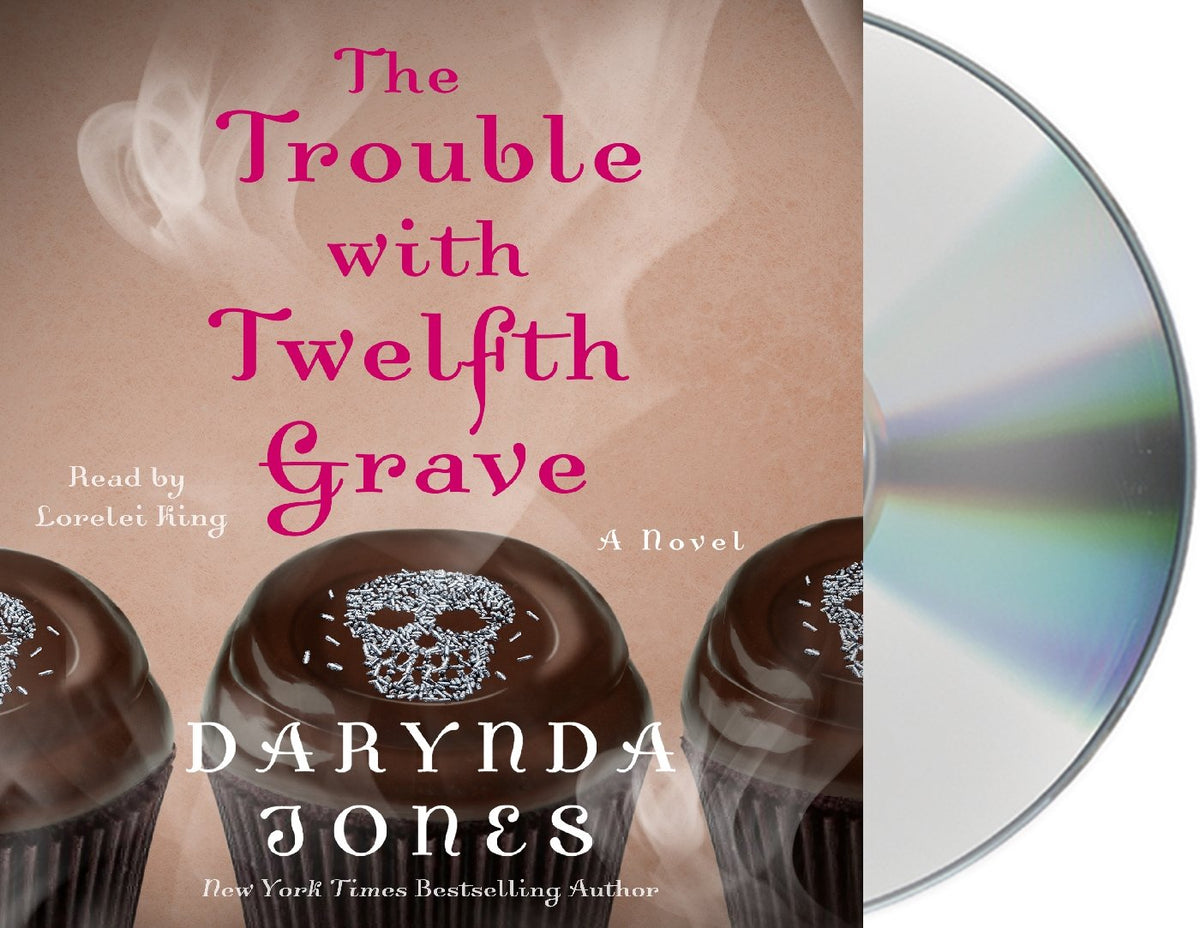The Trouble with Twelfth Grave: A Novel (Charley Davidson Series, 12)