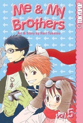 Me & My Brothers Volume 5